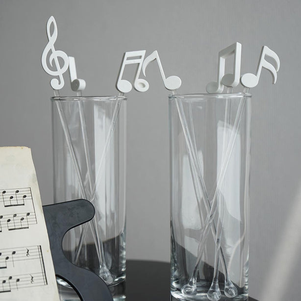 Qualy Melodrinks Stirrer Set