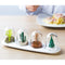 Qualy Four Seasons Seasoning Shaker Set