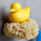 Qualy Duck Sponge (Yellow)