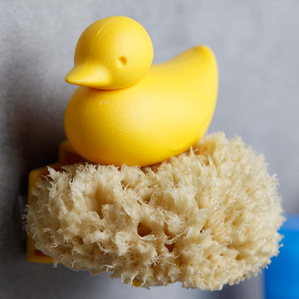 Qualy Duck Sponge (Yellow)