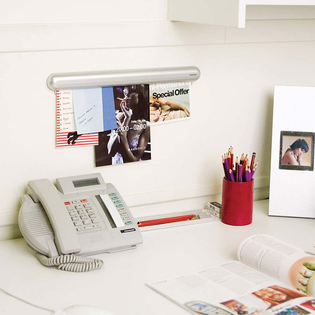 Dreamfarm Gripet - Quick Grip Note Tidy (Mercury)
