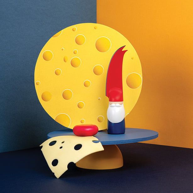Ototo Bert - Cheese Knife
