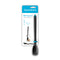 Dreamfarm Mini Supoon - Sit-Up Scraping Spoon (Black)