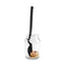 Dreamfarm Mini Supoon - Sit-Up Scraping Spoon (Black)
