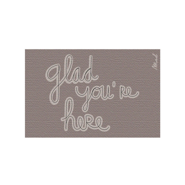 Mad About Mats Audrey - Door Mat
