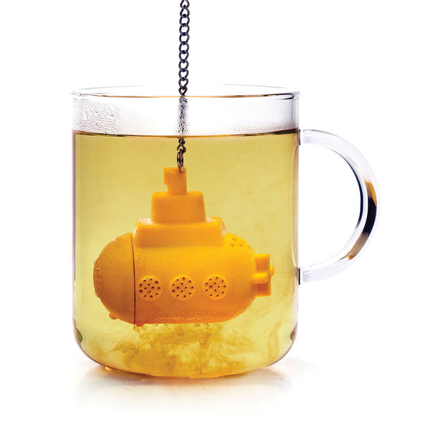 Ototo Tea Sub - Tea Infuser (Yellow)