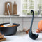 Ototo Swanky - Floating Ladle (Black)