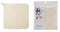 Antibacterial Kitchen Cloth (30x35cm) - White
