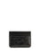 Saint Laurent Niki Vintage leather Card Holder - Black