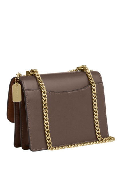 Coach Mini Klare Crossbody Bag - Dark Stone