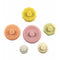 Maya & Friends Bio 6pcs Stacking Ring Set