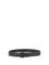 Bottega Veneta Intrecciato Belt - Black