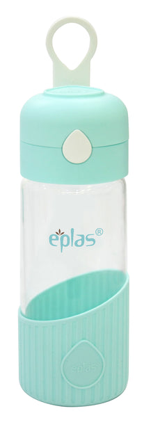Eplas EPG 500 ml BPA-Free Glass Bottle