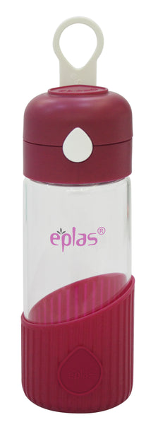 Eplas EPG 500 ml BPA-Free Glass Bottle