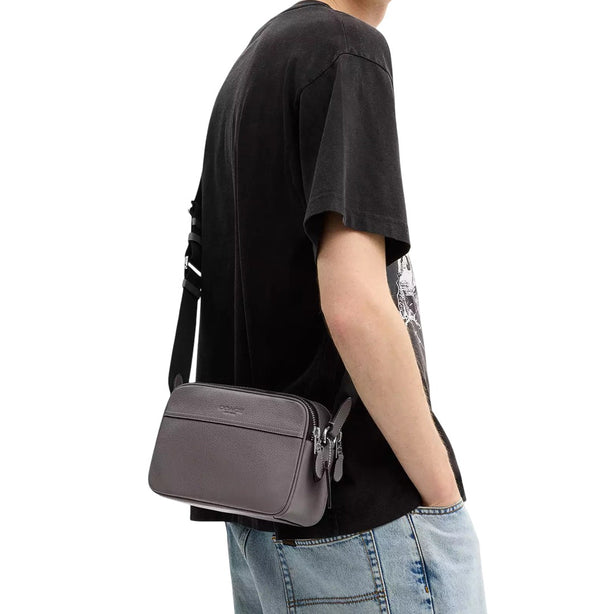 Coach Graham Crossbody Bag - Graphite CR771