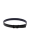 Gancini Leather Belt