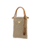 Mini Cotton Crochet Handbag - Cord