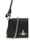Vivienne Westwood Orb Shoulder Bag - Black