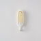 Foot Care Brush (47x134x30mm) - White