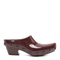 With Heel