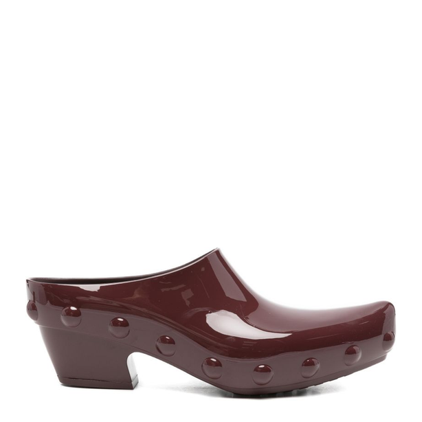With Heel