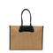 Troy Canvas Tote - Natural