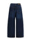 Brunello Cucinelli Barrel-leg Jeans - Essential Dark Blue Denim