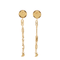 Logo Earrings