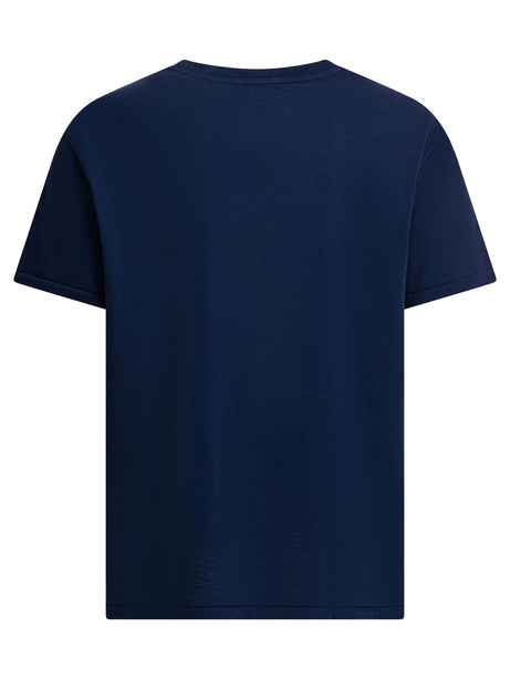 Polo Ralph Lauren T-shirt with logo - Blue