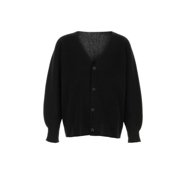 Basic Knit Cardigan