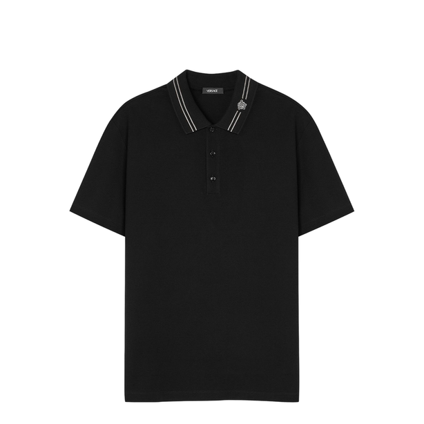 T-shirts And Polos In Black