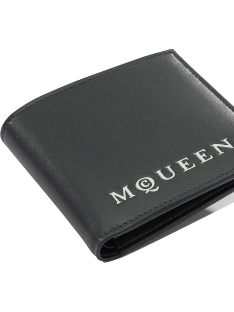 Mcqueen Wallets & Card holders - Black