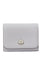 Kate Spade Kayla Small L-Zip Wallet - Mountain- Grey