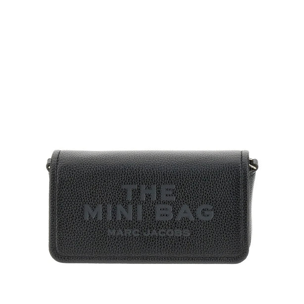 MARC JACOBS Grain leather 'The Mini Bag'