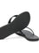 Prada Low leather sandals - Black