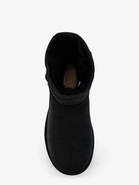 Ugg Classic Mini II Suede Boots - Black
