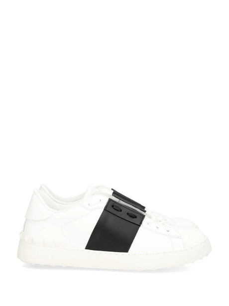 Valentino Garavani Open Royco Sneakers - White