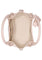 Kate Spade Stash Canvas Floral Mini Carryall Bag - Pearl Pink
