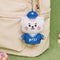 BTS Baseball Finger Doll Keyring (International Shipping)