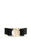 Ferragamo Hair Clip With New Vara Plate - Black