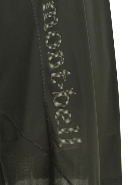 Montbell T-shirts - Black