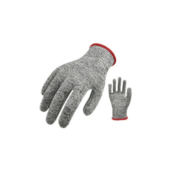 Safico Pro Cut Resistant Glove Small, En388 Level 5 Cut Protection, Grey