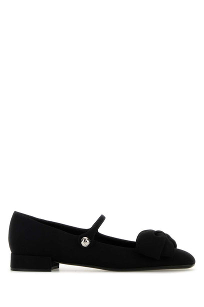 Bowjane Ballet Flats