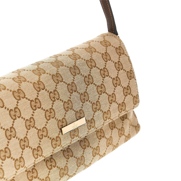 GUCCI GG Original fabric 'Madison' bag