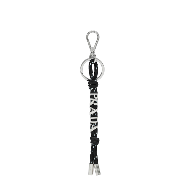 Speedrock Key Holder in Black Ribbon