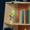 [LUCKY DELIVERY ALIEN] Kakao Friends Hanging Doll - Friends (International Shipping)