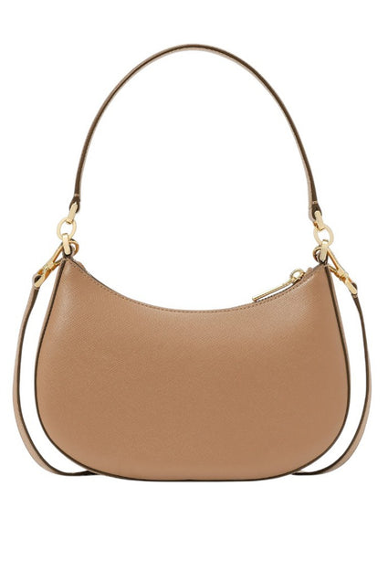 Kate Spade Paige Convertible Crossbody - Light Fawn