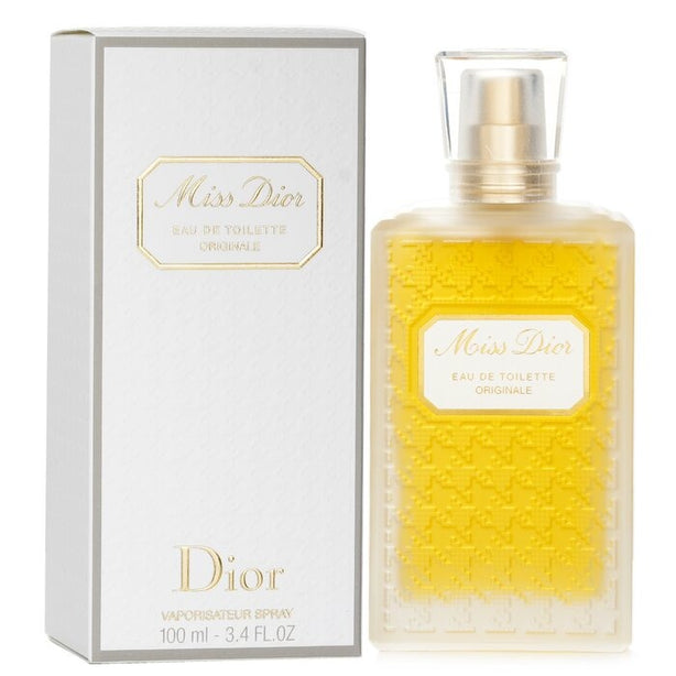 Miss Dior Eau De Toilette Spray (original) -