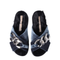 Sandals With Oversized Chain
