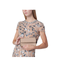 Rockstud Spike Quilted Nappa Bag - Light Ivory